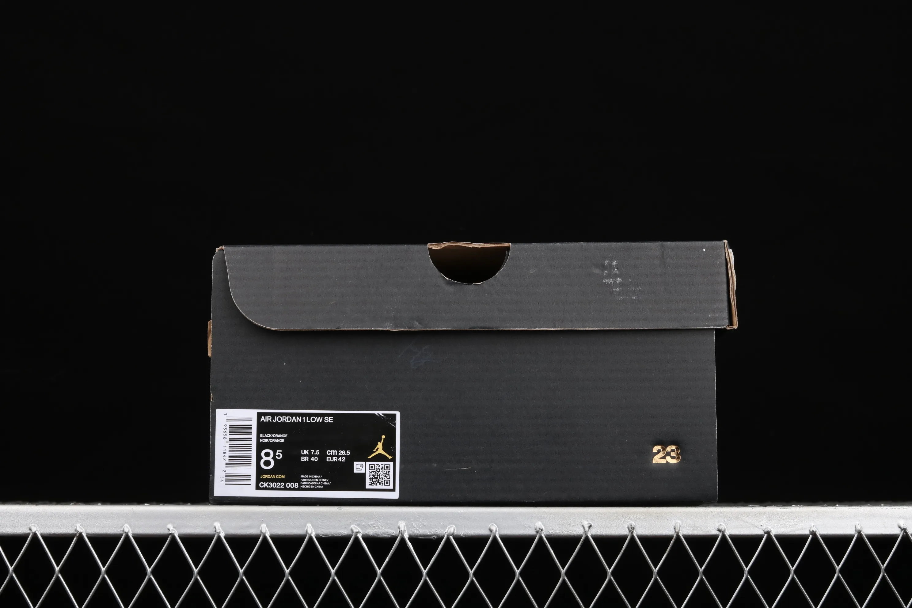 All categories Air Jordan Jordan series basketball shoes Air Jordan 1 Low Air Jordan 1 Low AJ1 Joe 1 low-top cultural basketball shoes CK3022-008
